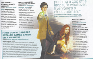 Illustration for article titled The 10 Most Bogus Entries in the Guinness World Records 2012 Gamer's Edition